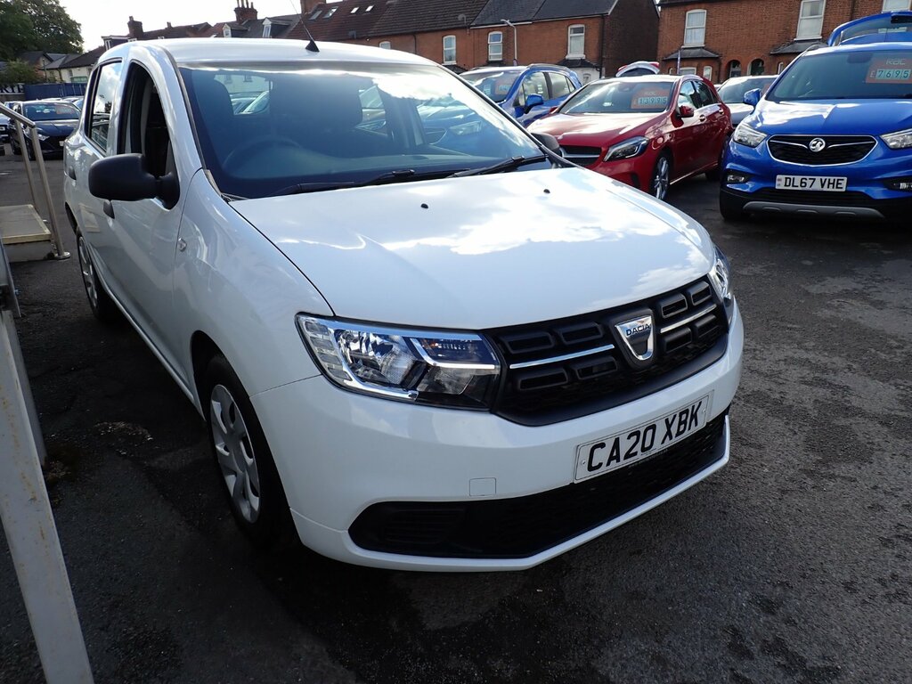 Dacia Sandero Dacia Sandero 1.0 Sce Essential Grey #7