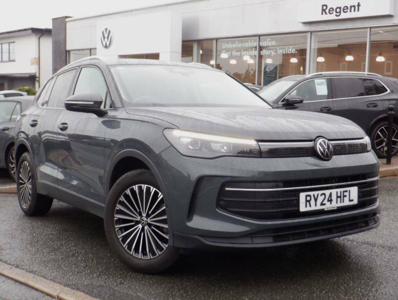 Volkswagen Tiguan 1.5 Etsi 150 Match Dsg - 2024 24 Grey