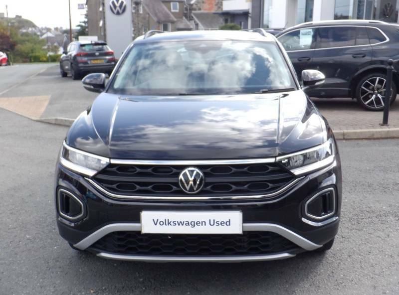 Volkswagen T-Roc 1.0 Tsi Life 2014 - 2024 73 Black #3