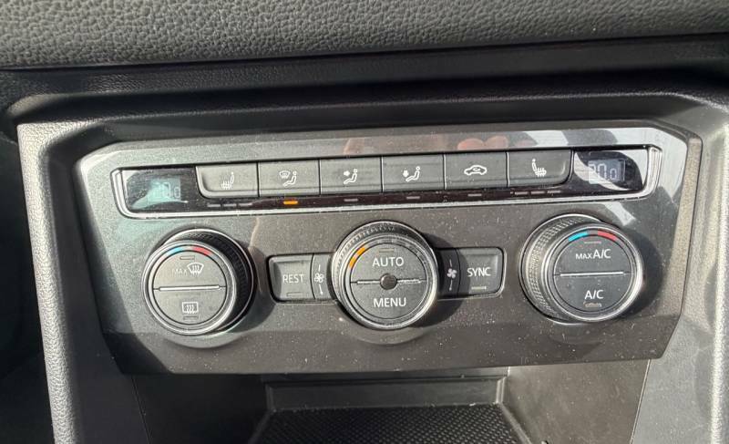 Volkswagen Tiguan Tdi Bluemotion Tech Se Navigation Green #14