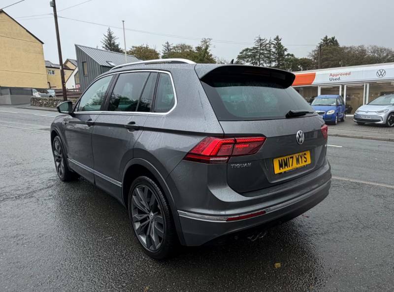 Volkswagen Tiguan Tdi Bluemotion Tech Se Navigation Green #6