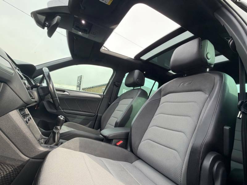 Volkswagen Tiguan Tdi Bluemotion Tech Se Navigation Green #18