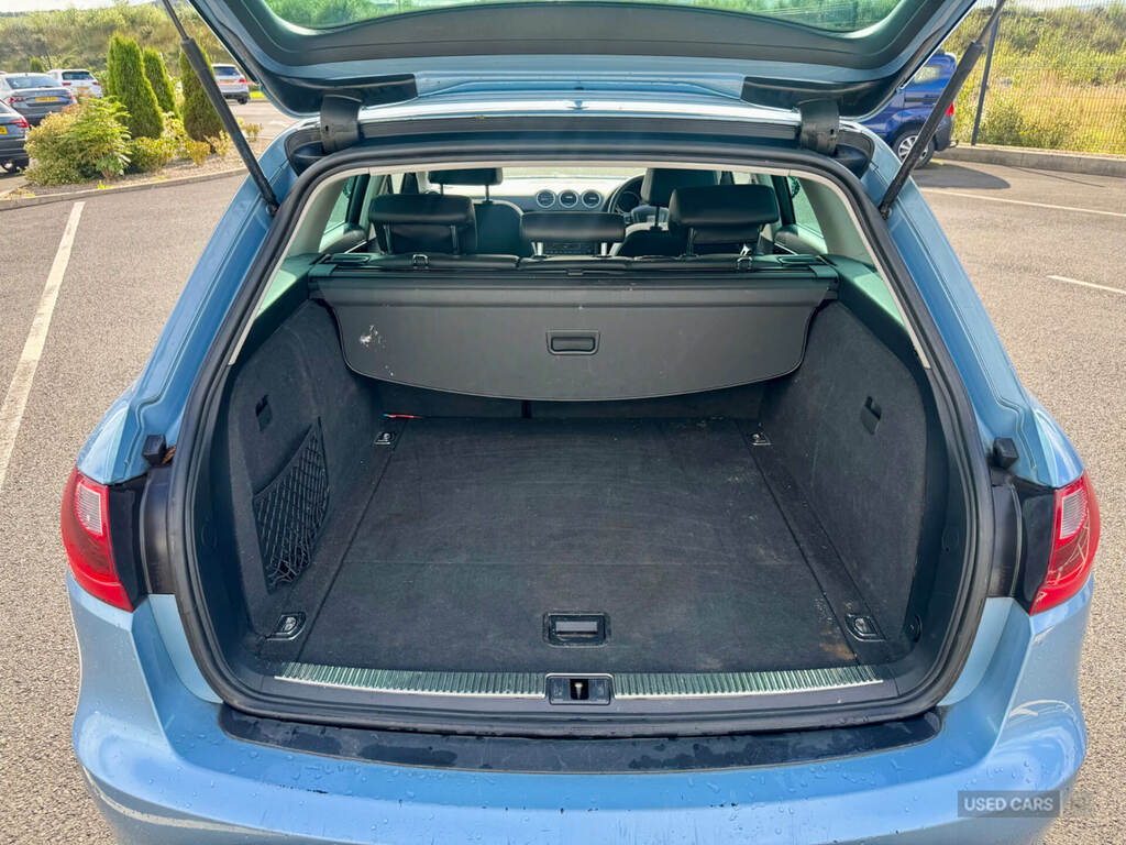 Seat Exeo 2.0 S Cr Tdi 141 Bhp Silver #9