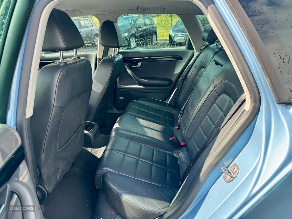 Seat Exeo 2.0 S Cr Tdi 141 Bhp Silver #8
