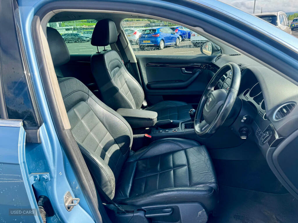 Seat Exeo 2.0 S Cr Tdi 141 Bhp Silver #10