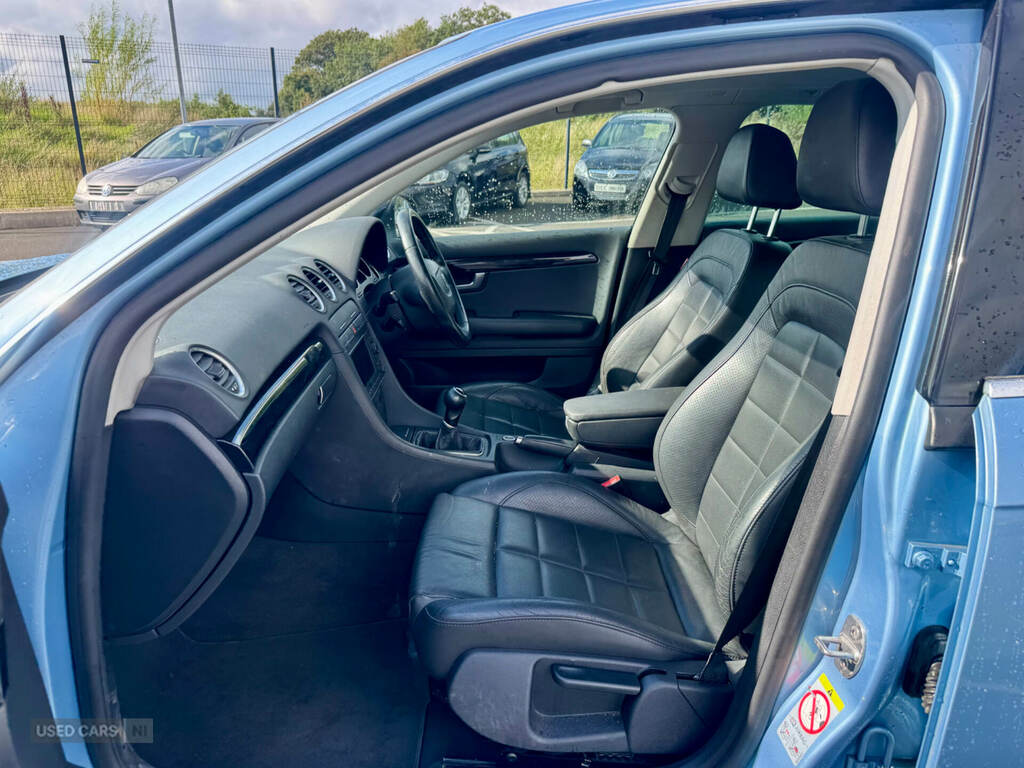 Seat Exeo 2.0 S Cr Tdi 141 Bhp Silver #7