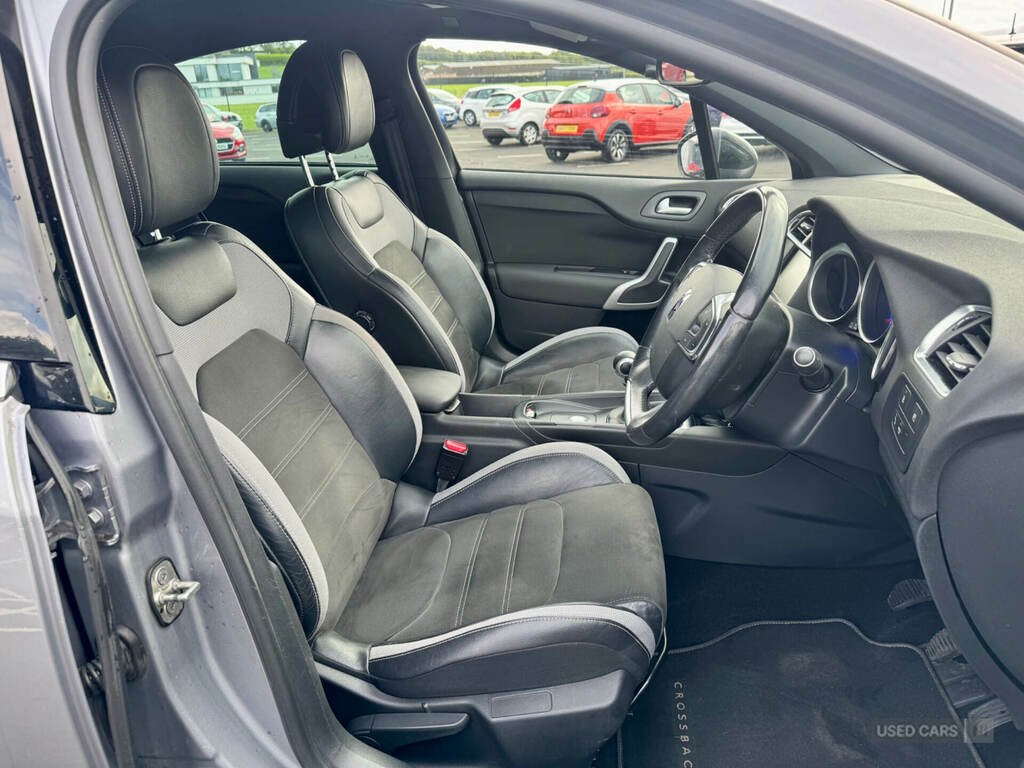 DS DS 4 Crossback Bluehdi Ss 5-Door Purple #10