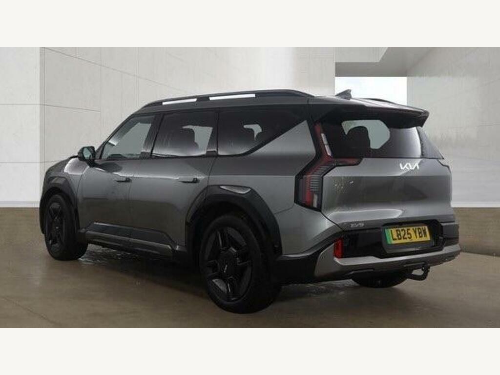 Kia EV9 99.8Kwh Gt-line S Awd 7 Seat Blue #10