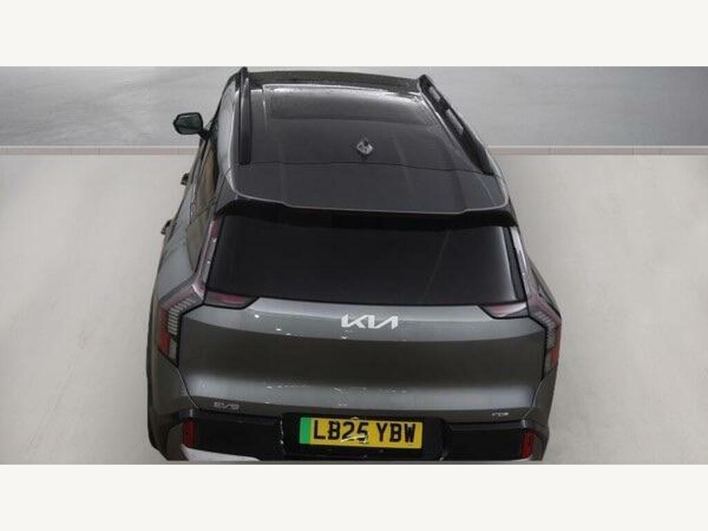 Kia EV9 99.8Kwh Gt-line S Awd Grey #6