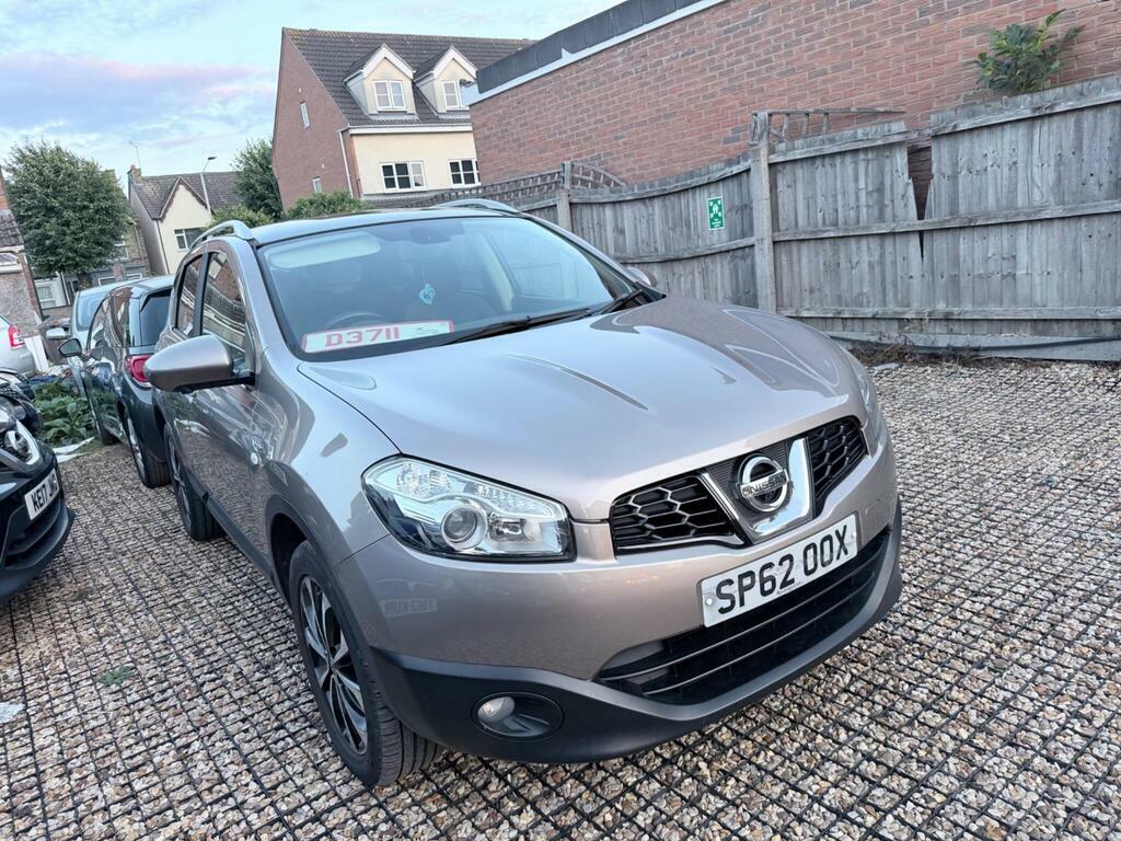 Nissan Qashqai 1.6 N-tec 2Wd Euro 5 Beige
