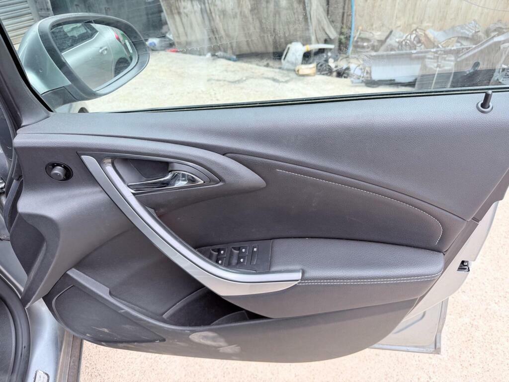 Vauxhall Astra 1.6 16V Se Black #12
