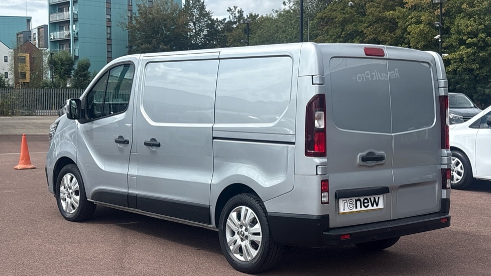 Renault Trafic Trafic Sl30 Blue Dci 130 Extra Van YF23JXD Grey #4