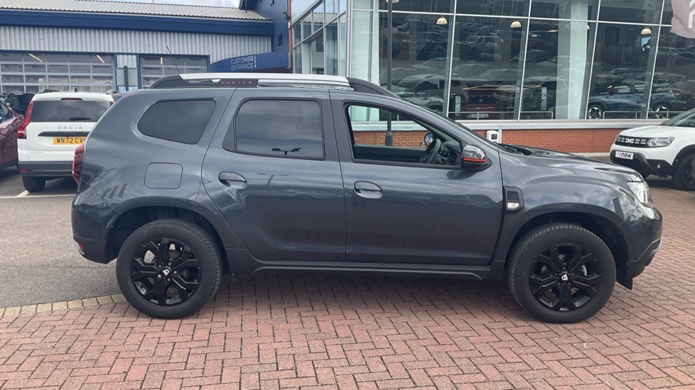 Dacia Duster Dacia Duster 1.3 Tce 130 Extreme Se Grey #2