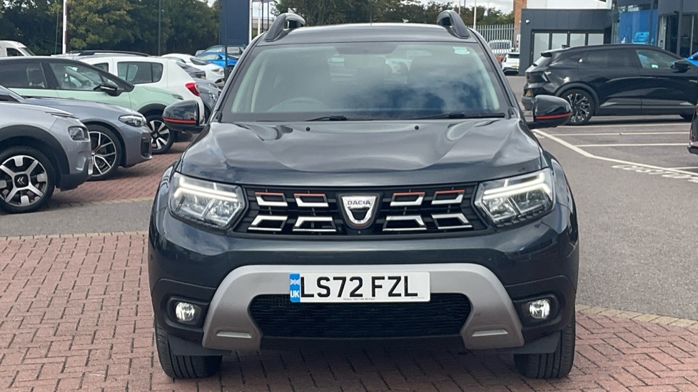 Dacia Duster Dacia Duster 1.3 Tce 130 Extreme Se Grey #4