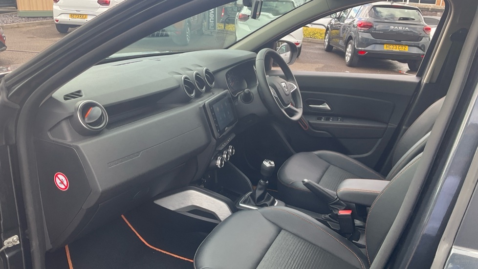 Dacia Duster Dacia Duster 1.3 Tce 130 Extreme Se Grey #6