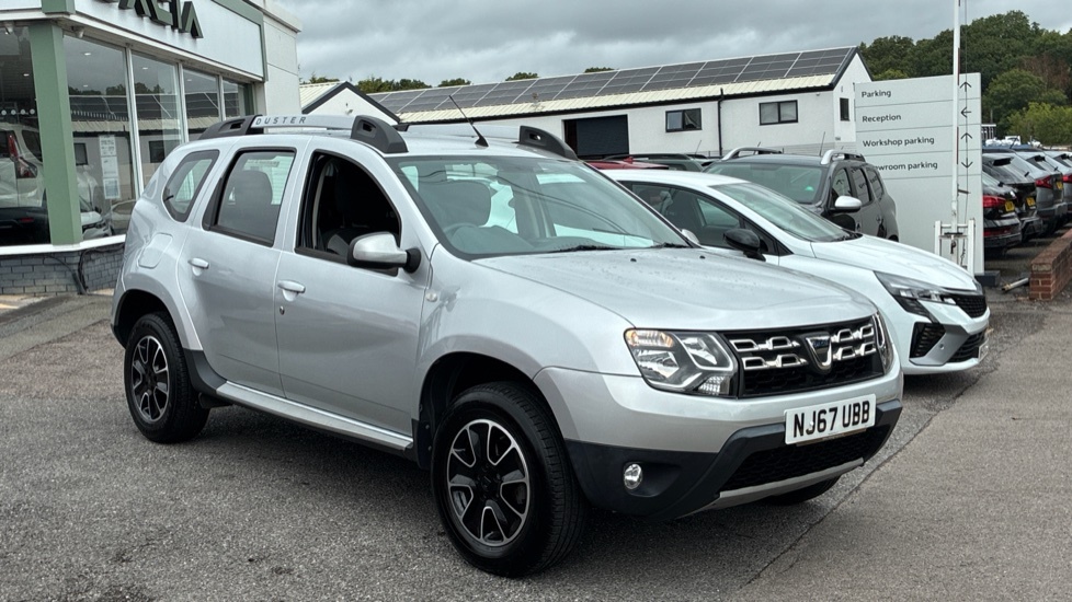 Dacia Duster Dacia Duster 1.2 Tce 125 Prestige Silver
