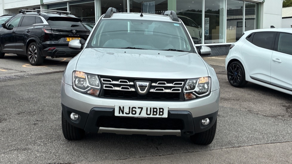 Dacia Duster Dacia Duster 1.2 Tce 125 Prestige Silver #4