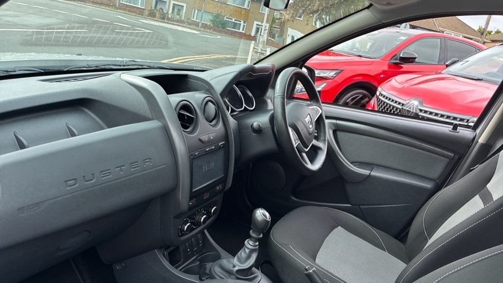 Dacia Duster Dacia Duster 1.2 Tce 125 Prestige Silver #6