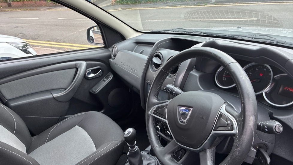 Dacia Duster Dacia Duster 1.2 Tce 125 Prestige Silver #5