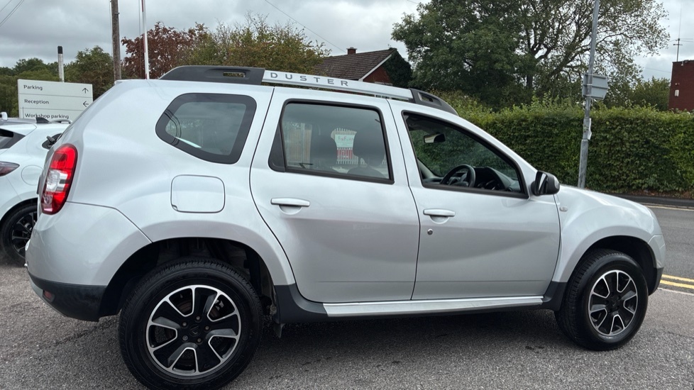 Dacia Duster Dacia Duster 1.2 Tce 125 Prestige Silver #2