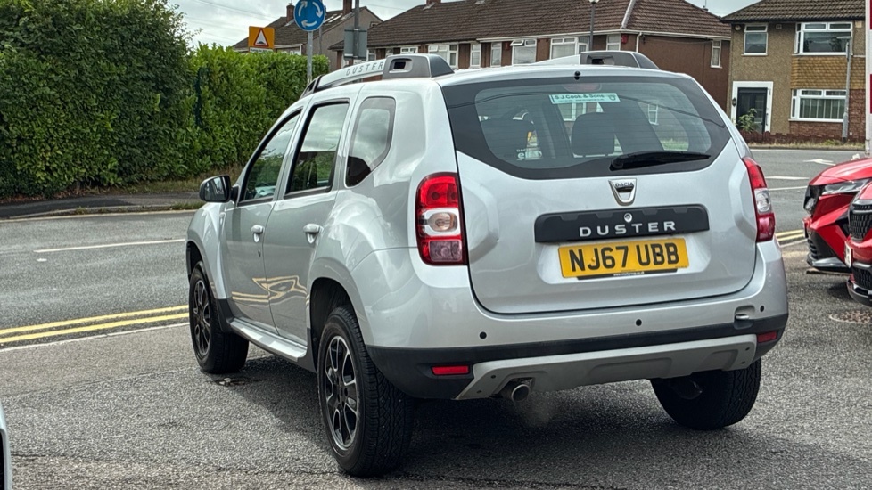 Dacia Duster Dacia Duster 1.2 Tce 125 Prestige Silver #3