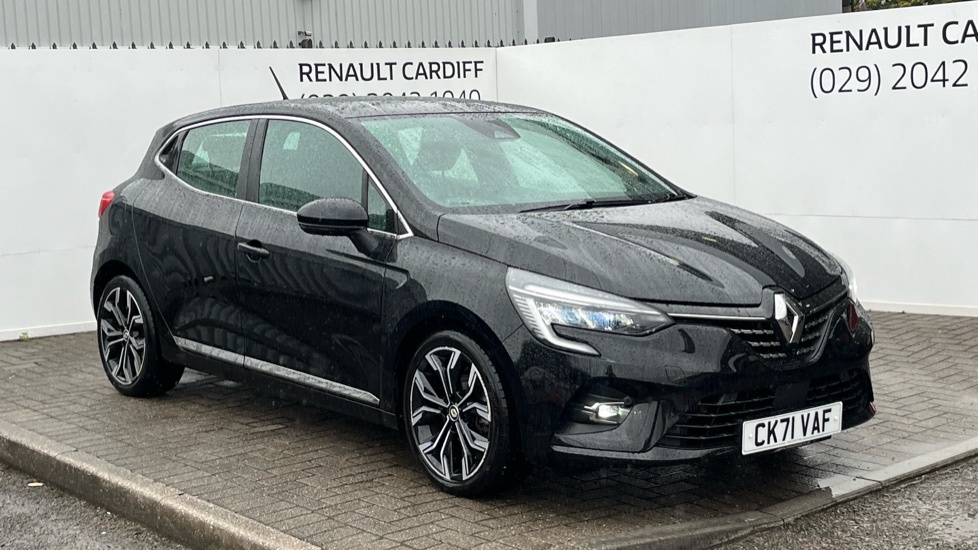 Renault Clio Renault Clio 1.0 Tce 90 S Edition Black
