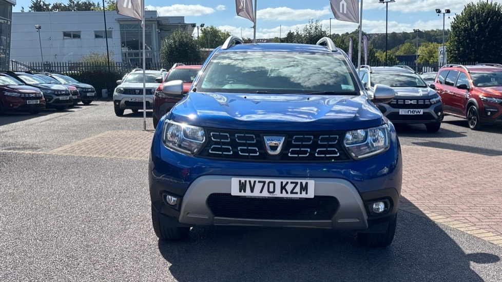 Dacia Duster Dacia Duster 1.3 Tce 130 Comfort Blue #4