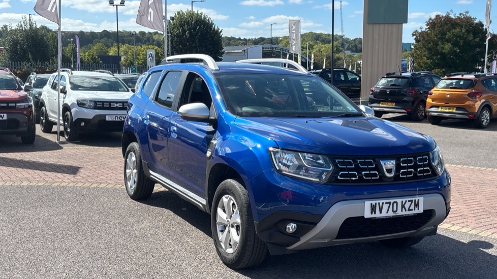 Dacia Duster Dacia Duster 1.3 Tce 130 Comfort Blue