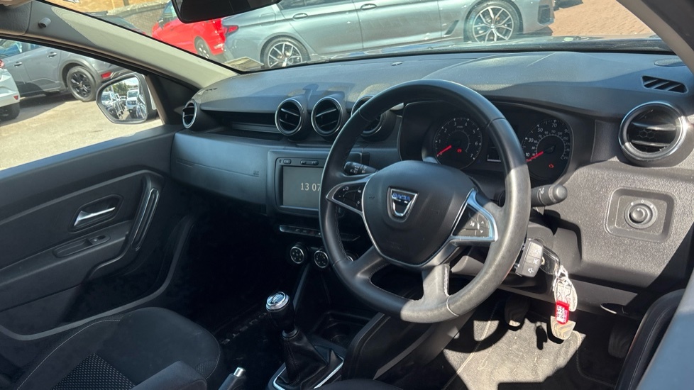 Dacia Duster Dacia Duster 1.3 Tce 130 Comfort Blue #5