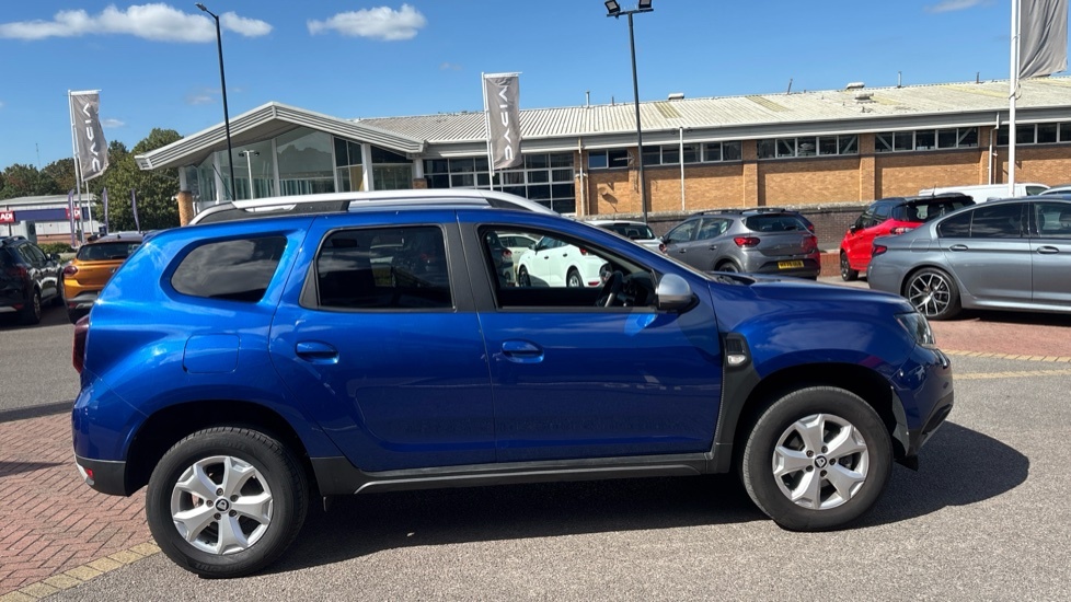 Dacia Duster Dacia Duster 1.3 Tce 130 Comfort Blue #2