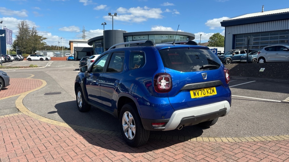 Dacia Duster Dacia Duster 1.3 Tce 130 Comfort Blue #3