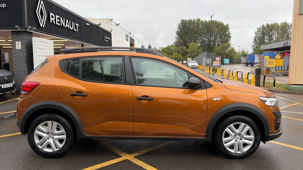 Dacia Sandero Stepway Sandero Stepway 1.0 Tce Essential Hatchback Orange #2