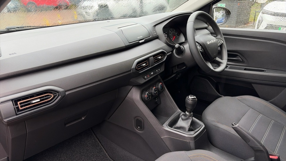 Dacia Sandero Stepway Sandero Stepway 1.0 Tce Essential Hatchback Orange #6