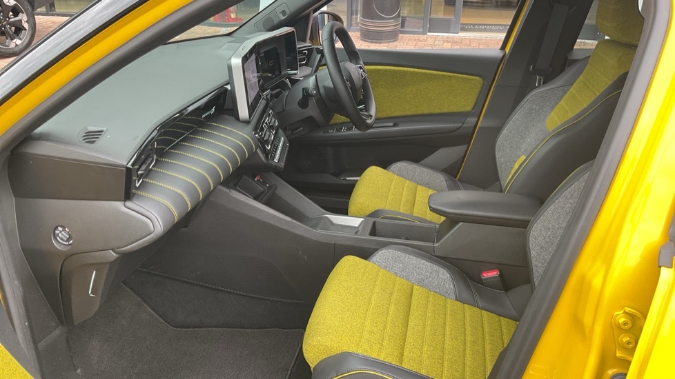 Renault 5 E-Tech Renault 5 90Kw Iconic Five Urban Range 40 Kwh Yellow #6