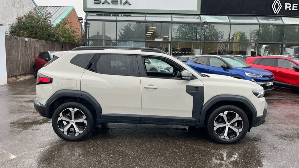 Dacia Duster Dacia Duster 1.6 Hybrid 140 Journey BJ75JXU #2