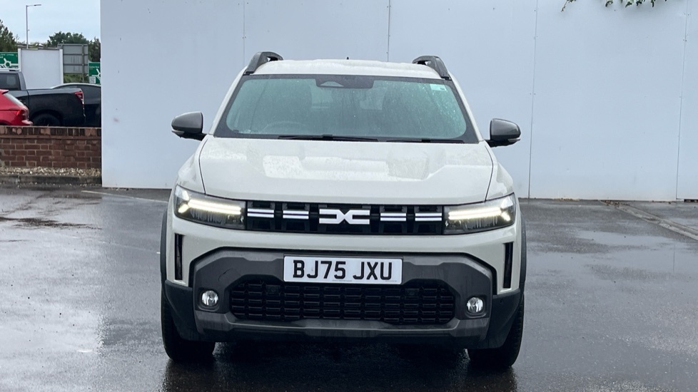 Dacia Duster Dacia Duster 1.6 Hybrid 140 Journey BJ75JXU #4