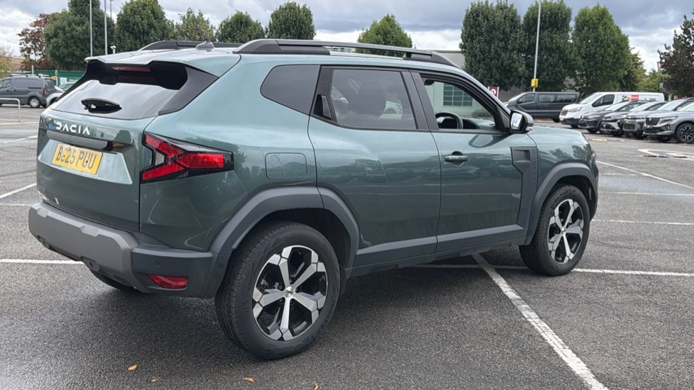 Dacia Duster Dacia Duster 1.6 Hybrid 140 Journey BC25PUU Green #3