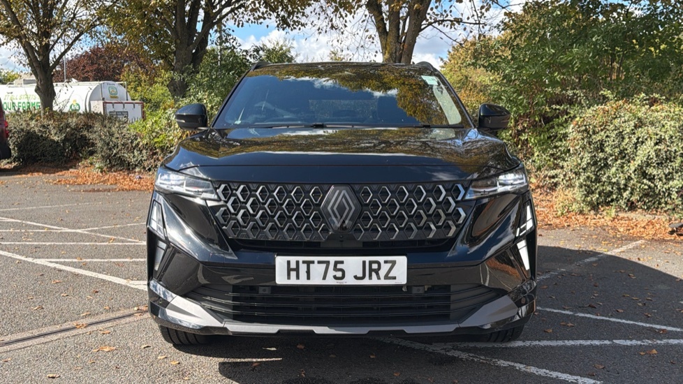 Renault Austral Renault Austral E-tech Full Hybrid Iconic Esprit A HT75JRZ Black #4