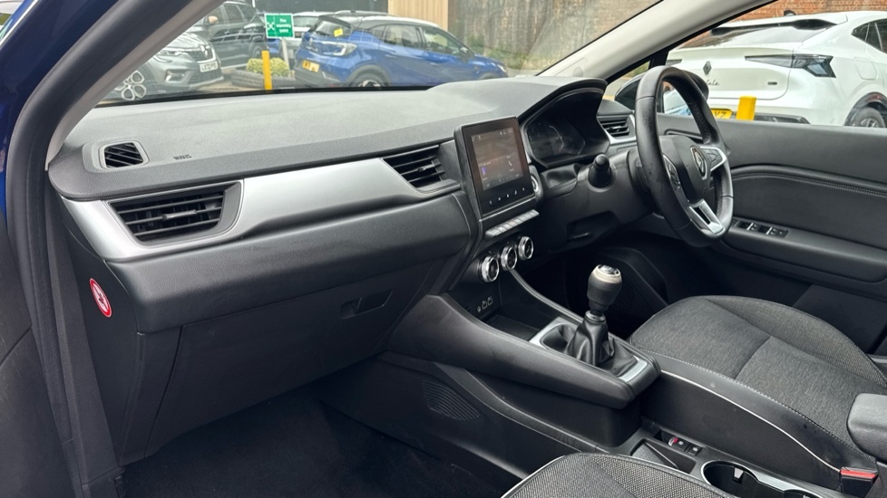 Renault Captur Renault Captur 1.0 Tce 90 Techno HT24CZD Blue #6