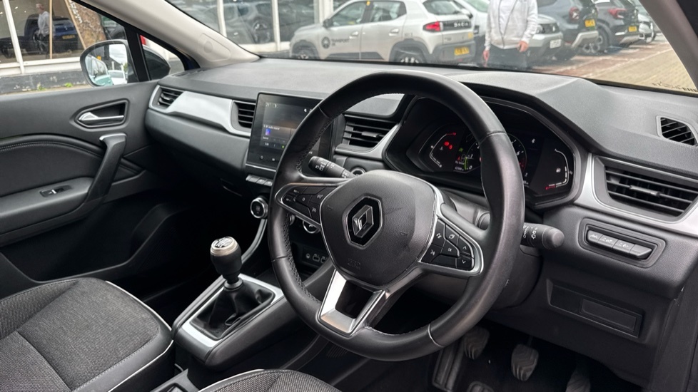 Renault Captur Renault Captur 1.0 Tce 90 Techno HT24CZD Blue #5