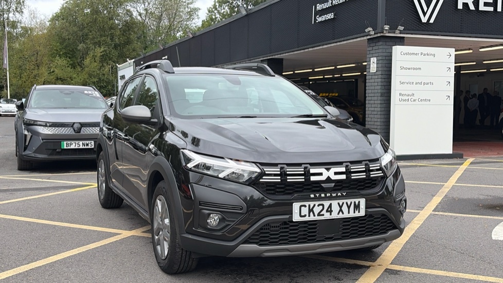 Dacia Sandero Stepway Dacia Sandero Stepway 1.0 Tce Expression Black