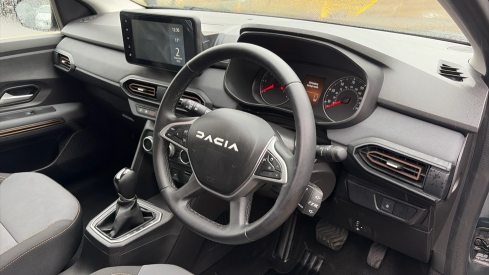 Dacia Sandero Stepway Dacia Sandero Stepway 1.0 Tce Extreme Cvt Green #5