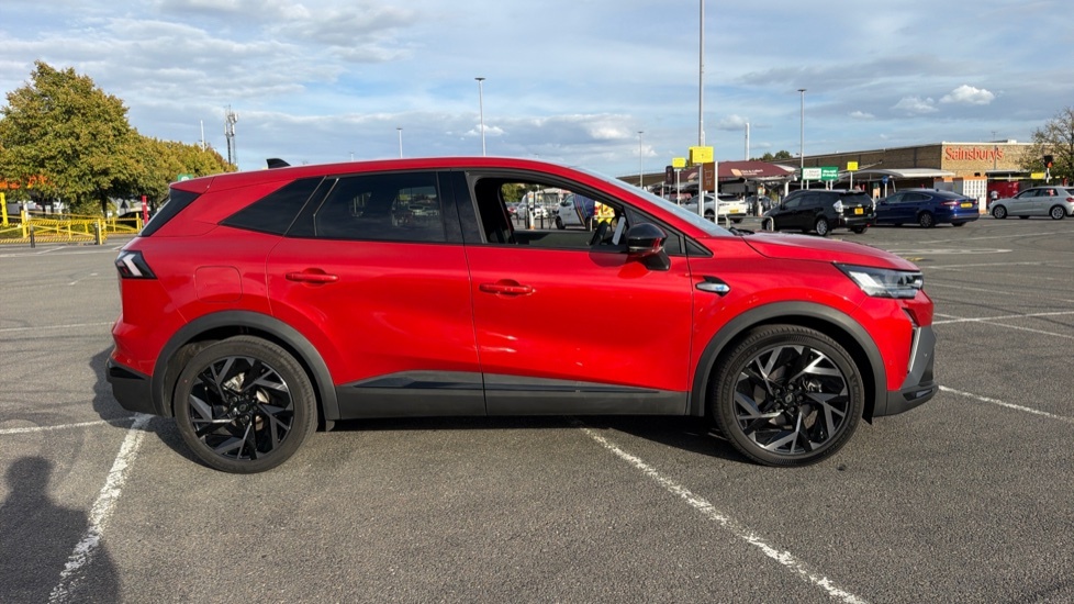 Renault Symbioz Renault Symbioz 1.8 E-tech Fhev 160 Iconic Esprit Red #2