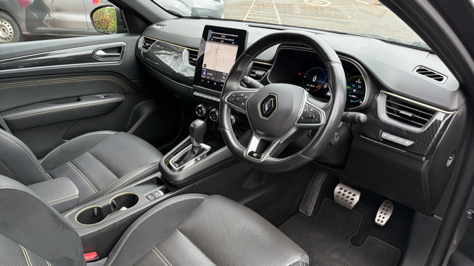 Renault Arkana Arkana 1.6 E-tech Full Hybrid 145 Engineered A CE23GXC Grey #5