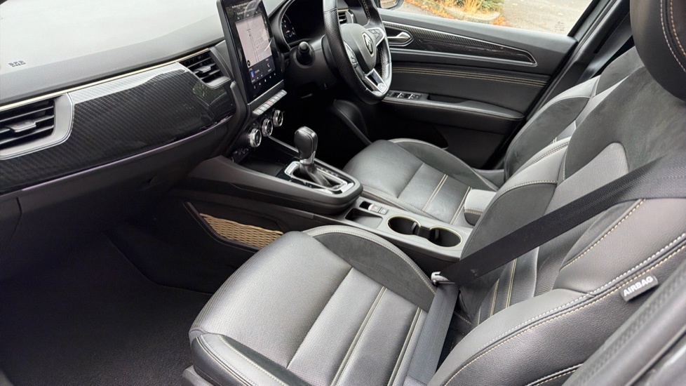 Renault Arkana Arkana 1.6 E-tech Full Hybrid 145 Engineered A CE23GXC Grey #6