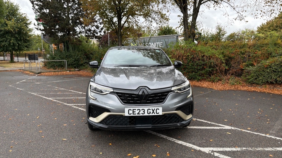 Renault Arkana Arkana 1.6 E-tech Full Hybrid 145 Engineered A CE23GXC Grey #4