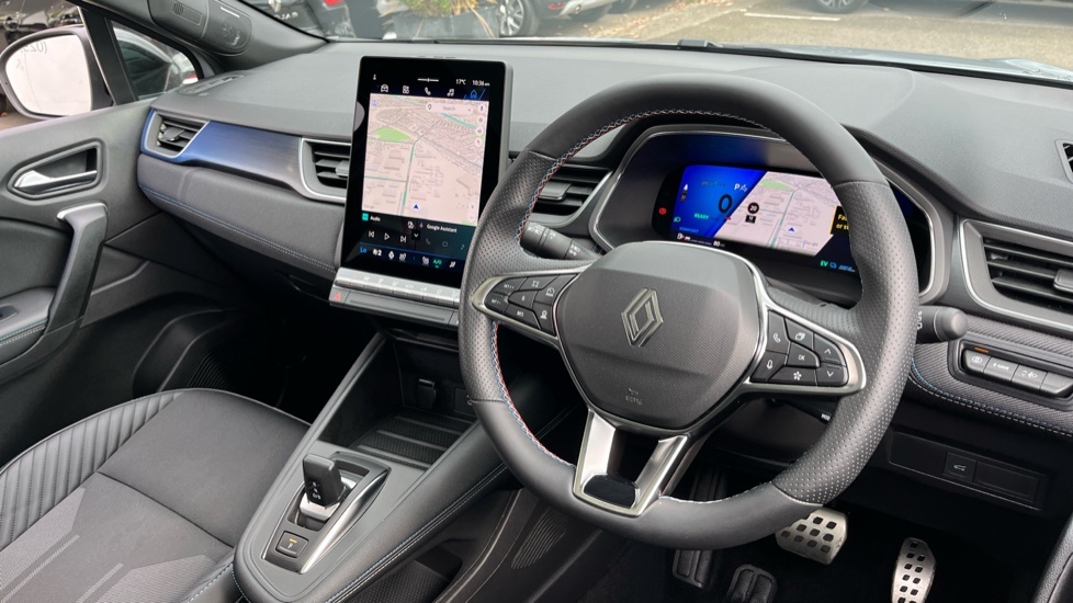 Renault Symbioz Renault Symbioz 1.8 E-tech Fhev 160 Iconic Esprit Grey #5