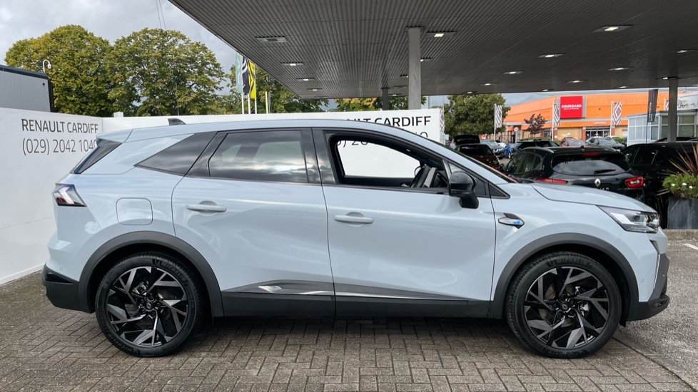 Renault Symbioz Renault Symbioz 1.8 E-tech Fhev 160 Iconic Esprit Grey #2