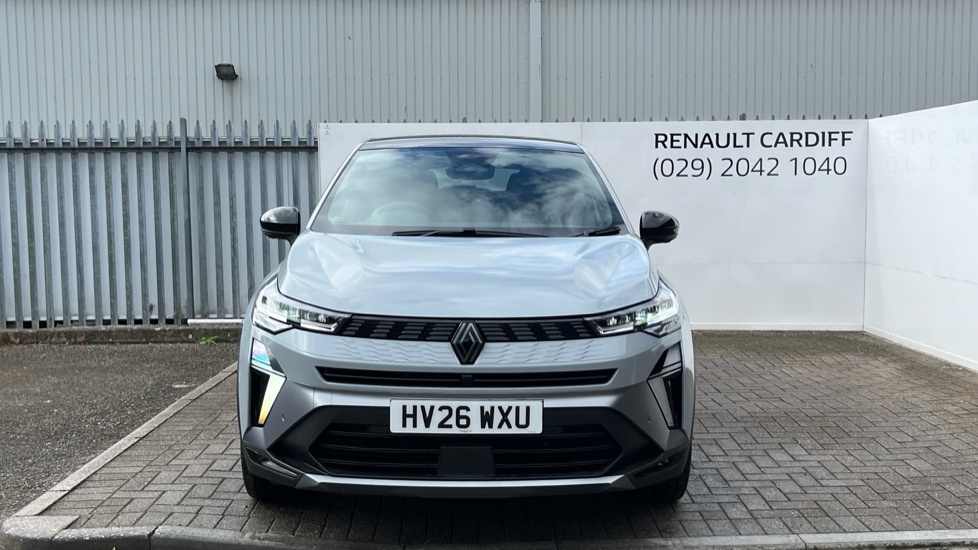 Renault Symbioz Renault Symbioz 1.8 E-tech Fhev 160 Iconic Esprit Grey #4
