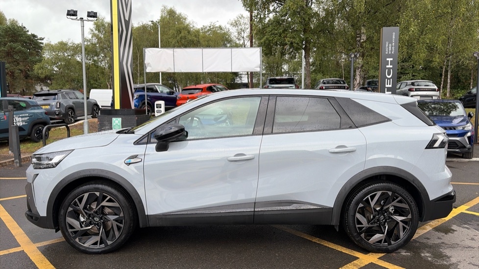 Renault Symbioz Techno Black #10